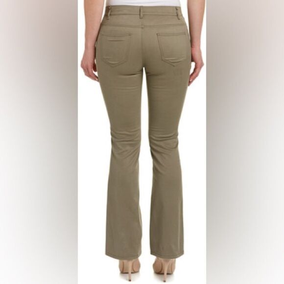 NWT Lafayette 148 Size 16 Thompson Bootcut Pants - Picture 3 of 12